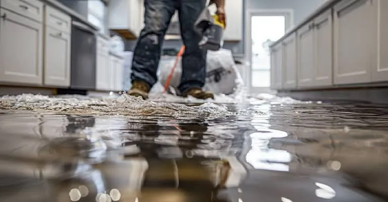 Water damage restoration companies near me in Green Springs, OH - Emergency flood extraction